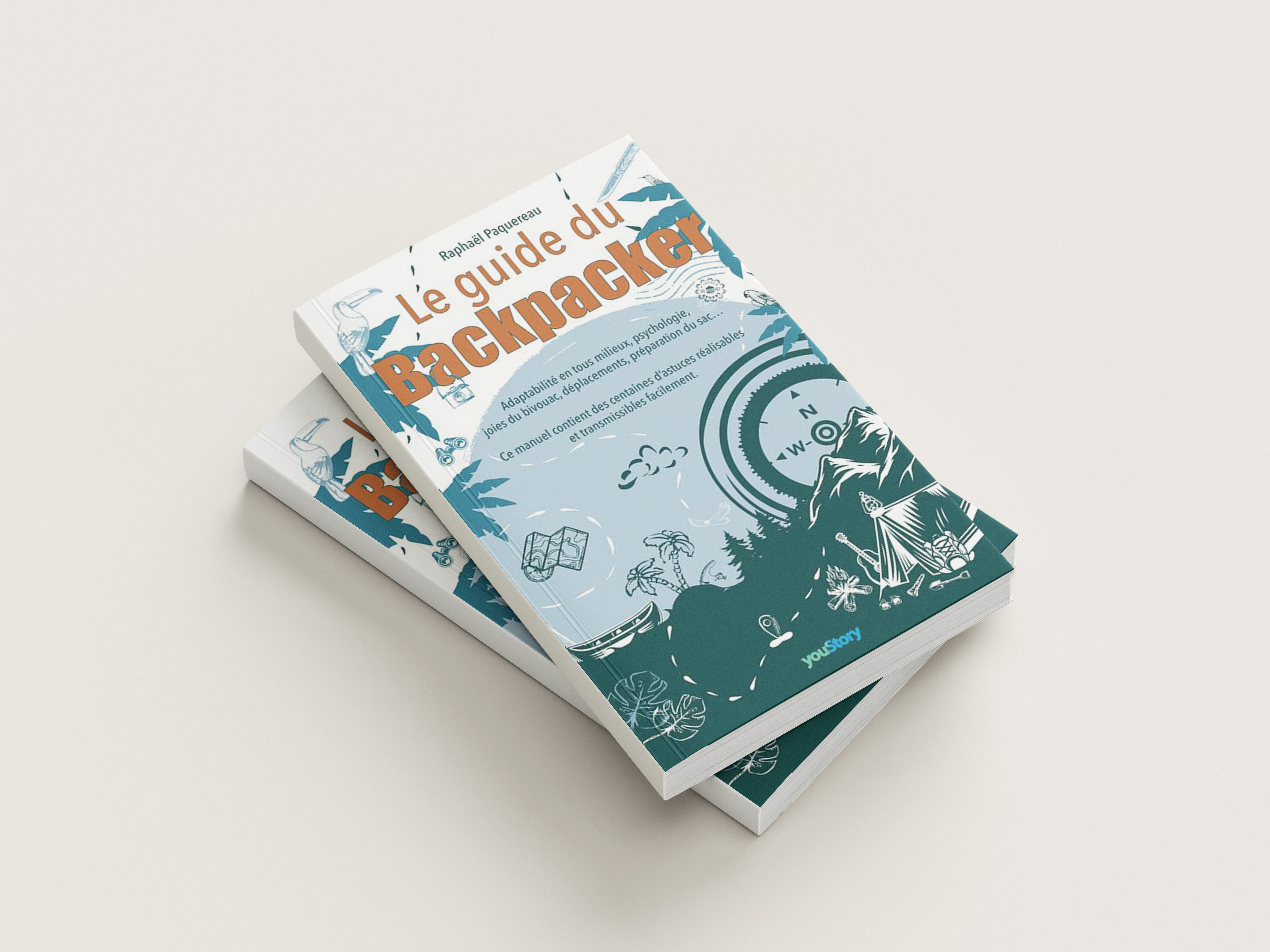 Le guide du Backpacker