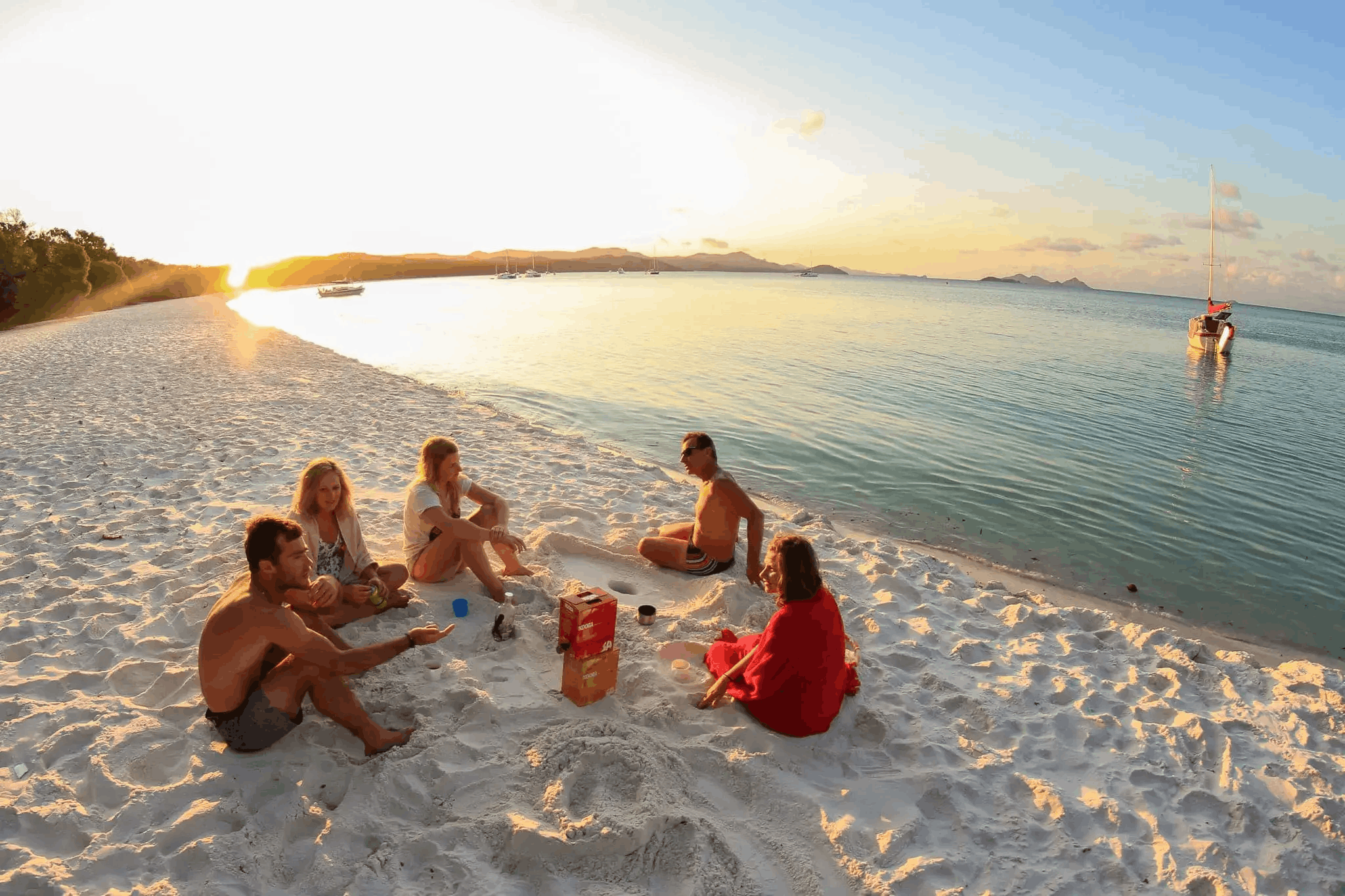 Aventure backpacker