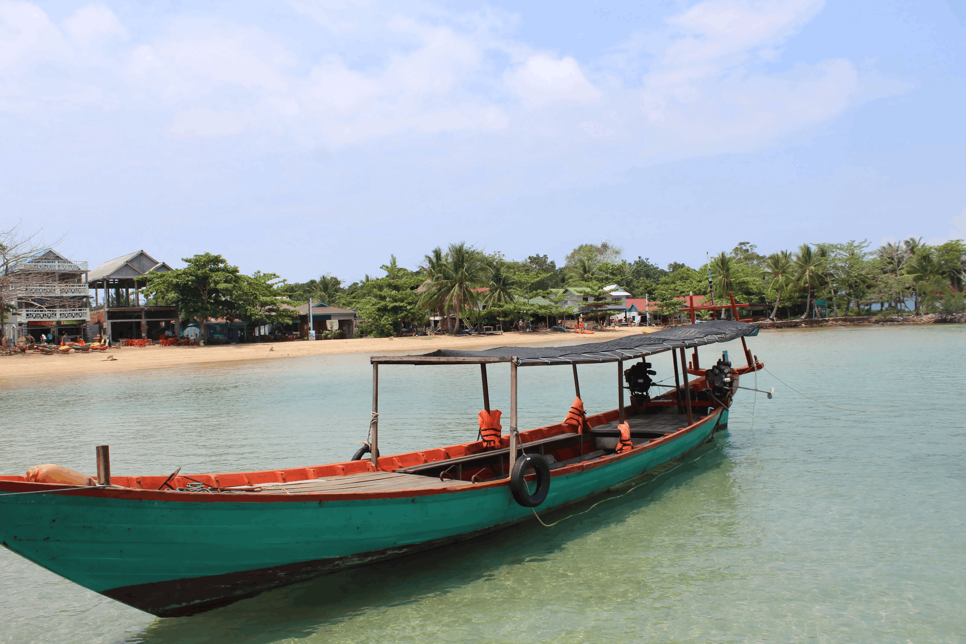 Aventure backpacker