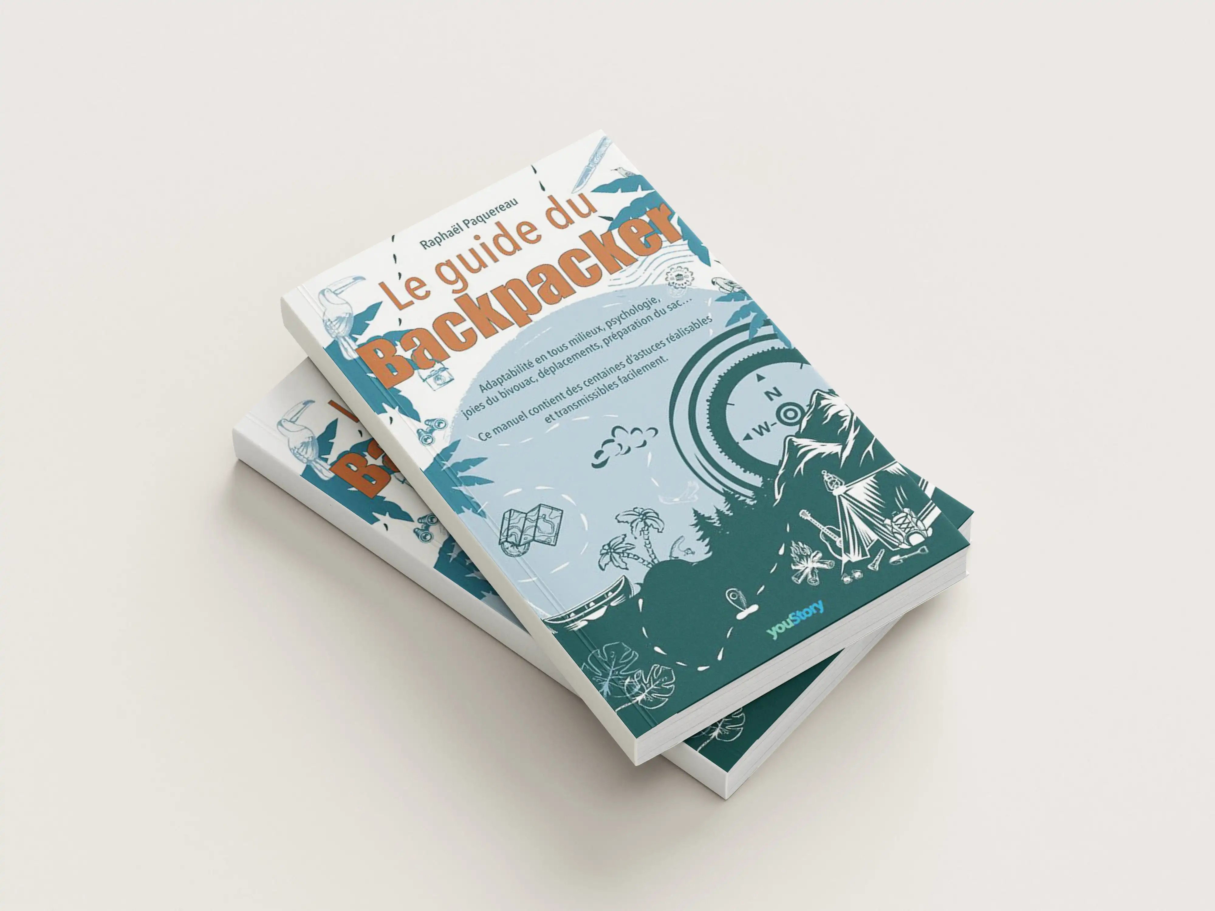 Le guide du backpacker